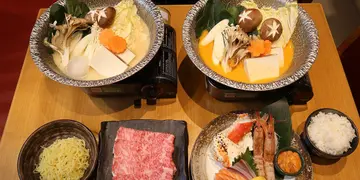 必试海胆酱极上渔师锅 北海道乡土料理专门店(有片)