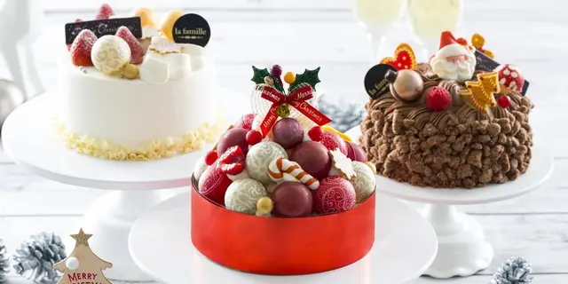【又到聖誕】睇得又食得！應節聖誕蛋糕大哂冷