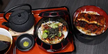 $68鳗鱼饭　日本人气连锁鳗鱼专门店登陆尖沙咀　香港Menu率先试