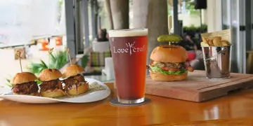 酒鬼必試期間限定 新酒廠手工啤酒、小食配搭(有片)