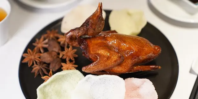 前大圍名店楓林小館灣仔重開   $78乳鴿、椒鹽蝦、香酥鴨全部食得返