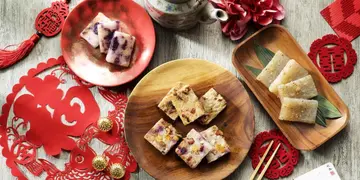 【豬年開飯】新年糕GOGO 多款特色年糕盡覽
