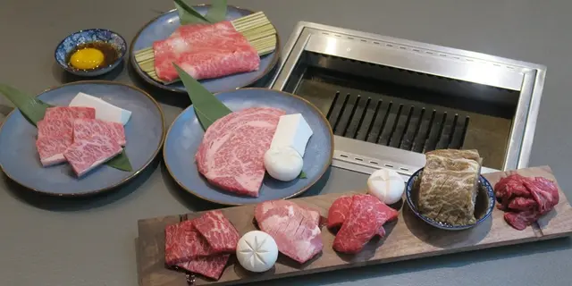 尖沙咀新開燒肉店 A4和牛 + 自助啤酒機