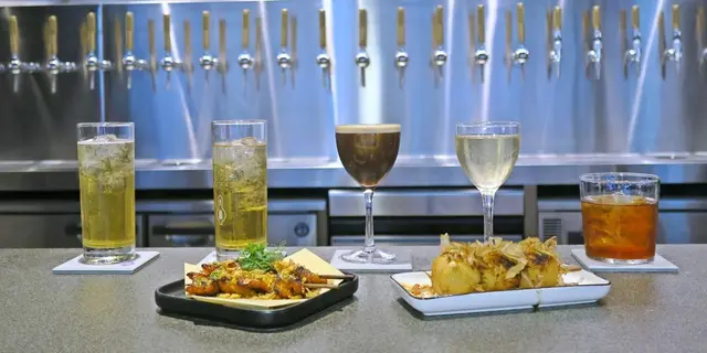 台北過江龍Cocktails on Tap酒吧登陸 酒鬼中環新體驗(有片)