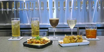 台北过江龙Cocktails on Tap酒吧登陆 酒鬼中环新体验(有片)