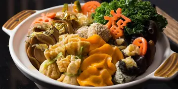Four of the best vegetarian and vegan options for celebrating Year of the Pig in Hong Kong