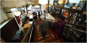 蓮香茶室老伙記不捨靚茶點心 延續老味道 (有片) 