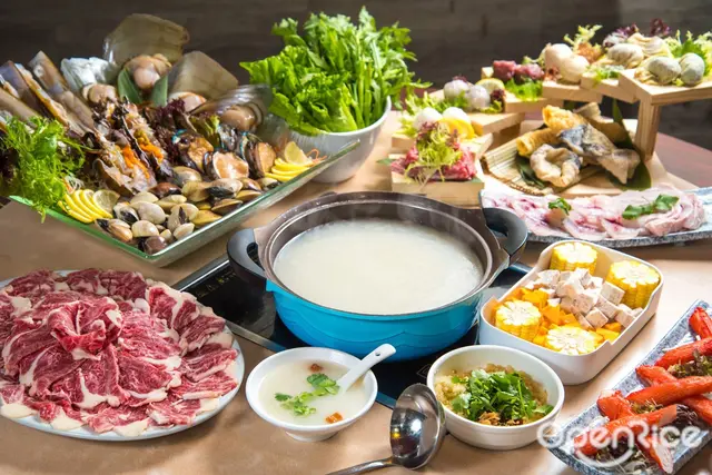 大伙兒滾滾下! 長沙灣靚料火鍋店推介!