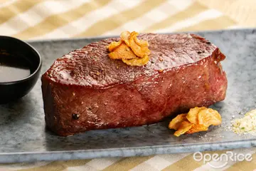 食肉獸必去餐廳推介!