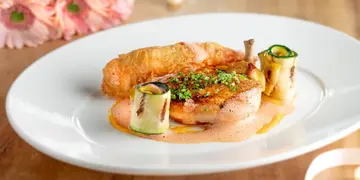 畀妈咪叹返日！母亲节精选六大Brunch