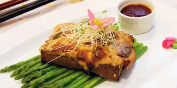 【无绿不欢Green Monday】北角素功夫点心+私房菜