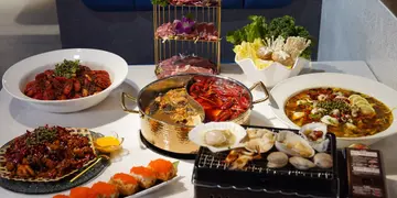 人氣川菜旺角開4600呎旗艦店 一次食勻磯燒海鮮+麻辣小龍蝦+麻辣鴛鴦鍋(有片)