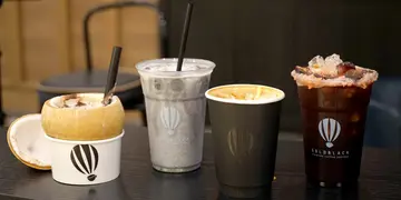 童星点心面咖啡？！ 青衣独立咖啡店推「童年」主题系列咖啡
