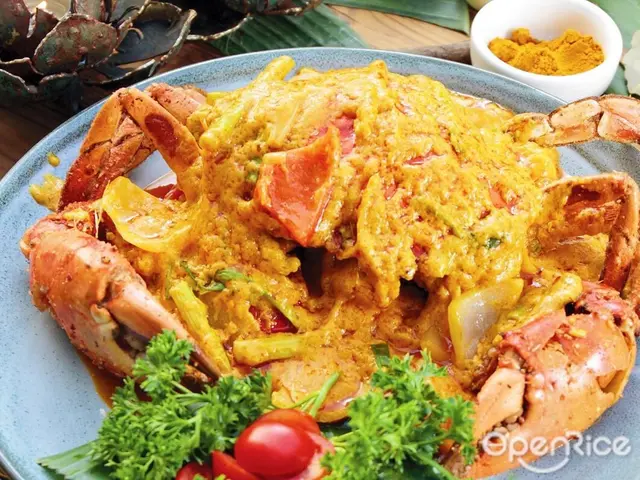 新派星馬泰菜推介