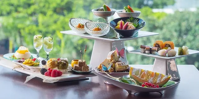 盛夏Take個break     7-8月下午茶推介