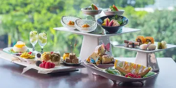 盛夏Take个break     7-8月下午茶推介
