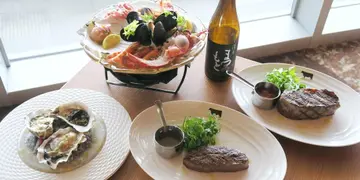 牛魔王最愛 和牛+海鮮+清酒 日本六本木人氣牛排餐廳進駐山頂 (有片)