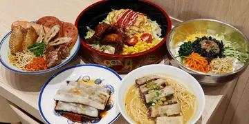 东涌新开9000呎美食广场 米芝莲推介泰菜+清汤腩名厨坐阵+猪大肠肉骨茶