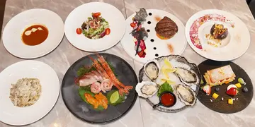 观塘新开6000呎西餐厅 $480食八道菜西式omakase (有片)