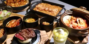 百味堂「店中店」进驻K11 MUSEA    限定蜜瓜雪糕 + 铁板烧 (有片)