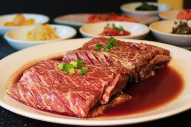 香港特色韓國餐廳