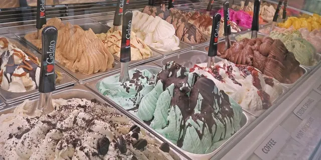 美國過江龍Gelato店登陸 逾廿款口味+甜品 推介招牌開心果Gelato (有片)