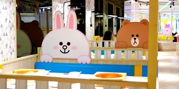 Brown & Friends陪你打边炉！Shabu Shabu放题店联乘主题美食（有片）