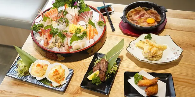 荃灣新開無敵海景日式放題 佔地過萬呎 新張期間88折!(有片)