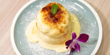 名古屋人龙班戟店Hoi Hoi Pancake抵港 必试香港限定法式焦糖梳乎厘班戟(有片)