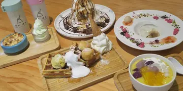 人气甜品小店登陆大角咀   新出肉桂苹果金宝配自家制乳酪雪糕