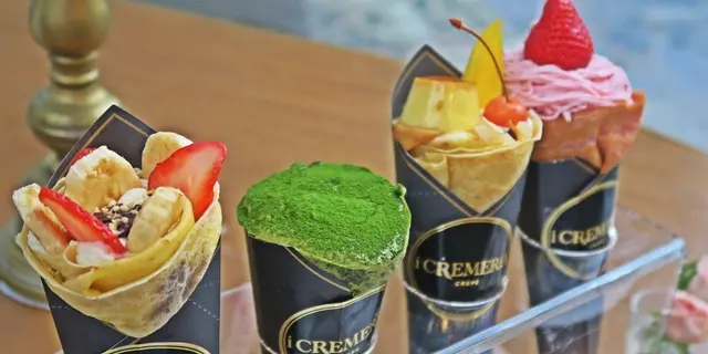 人氣甜品店推初春限定+粉紅甜品　　必食抹茶六重奏