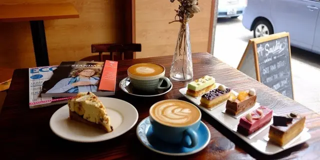 召集文青 深水埗特色Cafe圖鑑