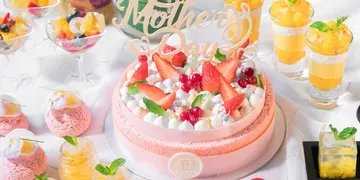 让妈妈高贵又可爱  甜蜜母亲节蛋糕精选