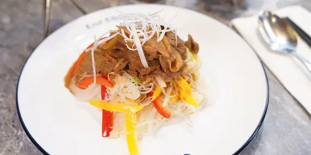 外賣自取!港島上班一族 5大健康素食之選