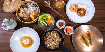 韓國米芝蓮名廚首間海外餐廳進駐中環 必試人參雞湯Risotto(有片)