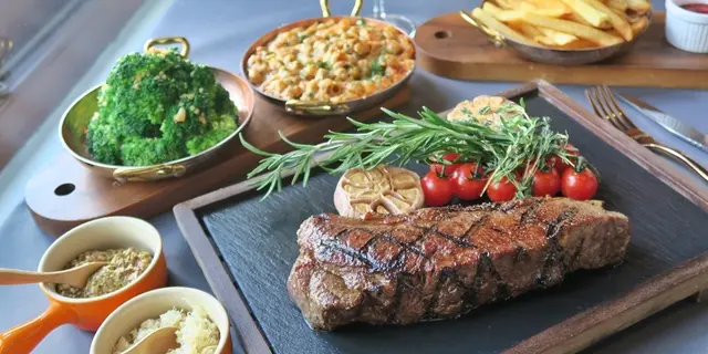 尖沙咀1881三间新餐厅一览 摩登中菜+轻法式餐馆+特色扒房