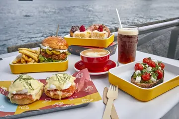 悠閒早晨   3間英、澳、日Brunch推介 