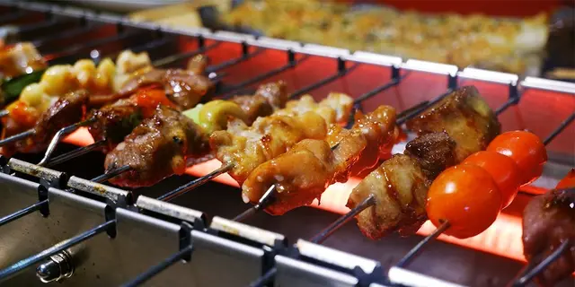 觀塘懶人燒烤放題新增任食台式甜品 最平午市$148、晚市$188任食兩小時(有片)