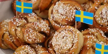 味游瑞典 品尝瑞典肉丸、咸香芝士批 瑞典领事馆推A Taste of Sweden活动