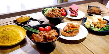 四十五年歷史印尼菜佐敦變身咖啡店 必試巴東牛肉牛角包、雙色咖央多士