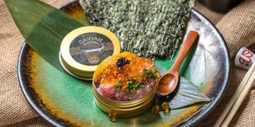 穿梭巿区  寻访日本的味道