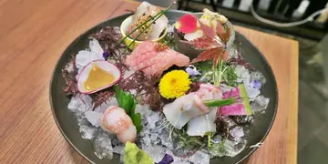 旺角鮨店冬季限定  五道菜厨师发办 CP值高