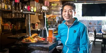 【小店要支持】大围罕有西班牙餐厅　每年只光顾四、五天的「熟客」