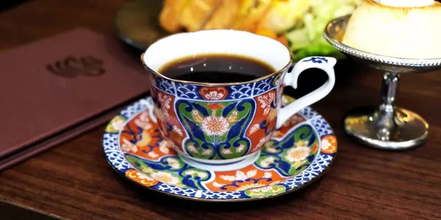 京都昭和風喫茶店登陸旺角 必試自家焙煎虹吸咖啡+香港限定忌廉焦糖吉士布甸