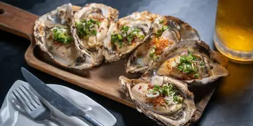 觅食大埔  即叫即烧串烧店