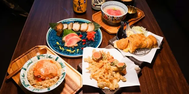 人氣居酒屋進駐銅鑼灣  新店限定 A4和牛燒 + 特製軟滑鵝肝