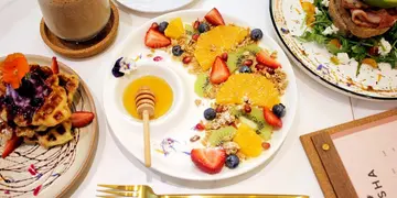 色彩繽紛澳式Brunch Soho區新開打卡Cafe 必食UFO