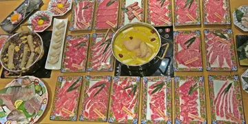 牛魔王福音  尖沙咀火锅店  供应16款日本A5和牛稀有部位  最平$48起