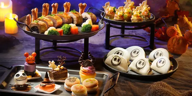HaHaHalloween！萬聖節大餐提案
