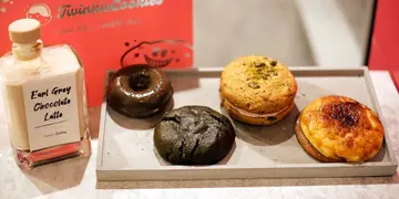 招牌流心麻糬抹茶曲奇！人氣曲奇網店首間常設實體店進駐旺角